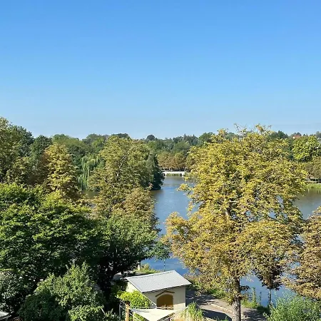 Teichblick Apartment