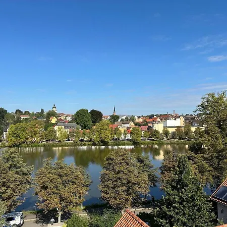 Teichblick Apartment Altenburg